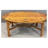 Waterford Furniture Walnut Butler