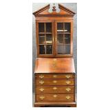 Councill Craftsmen Cherry Bookcase Secretary