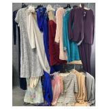 Vintage Ladies Sequin / Beaded & More Clothing