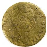 1797 George III Gaming Token