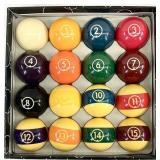 Billiards Pool Ball Set