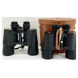 2 Pair Binoculars