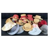 Group Ladies Hats