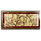 Large Chinoiserie Blossom Tree Print
