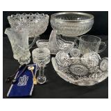 Vintage Glassware