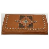 Unused Ladies Southwest Style Wallet