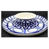 Dansk Arabesque Chip & Dip Set