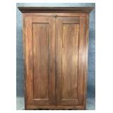 Blind Door Wardrobe