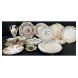 Vintage Antique German / Bavarian Porcelain