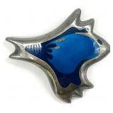 Georg Jensen Henning Koppel Amoeba Brooch