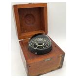 Aqua Meter Nautical Marine Compass