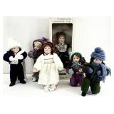 Vintage Porcelain Dolls, Ashton Drake & More