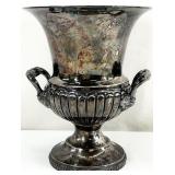 Vintage Silver Plate Champagne Bucket