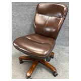 Seven Seas Armless Desk Chair