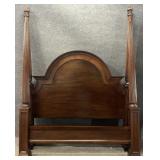 Queen Size 4 Post Bed