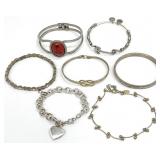 Vintage Bracelets, Jewelry Group