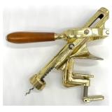 Rapid Swiss Made Table Mounted Wine Bottle Opener