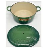 Le Creuset Signature Round Dutch Oven & More