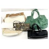 Group Ladies Purses, Incl Kate Spade & More