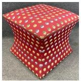 Upholstered Ottoman/Stool