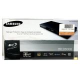 NIB Samsung Blu Ray Player