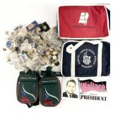 1990s Olympics Collectible Lapel Pins & More