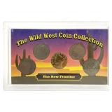 Wild West Collection 5 US Liberty Head Nickels