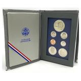 1986 US Prestige Proof Set w/ Silver Dollar