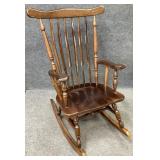 Vintage Rocking Chair
