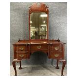 Illinois Cabinet Mahogany Vanity