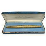 Sheaffer 14kt Gold Nib Fountain Pen