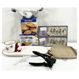 Asst Kitchen Bowl, Ramekins & More