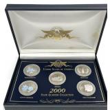 Enhanced 2000 Statehood Quarters Group