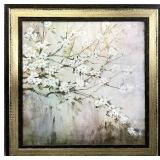 Large Cherry Blossom Wall Art