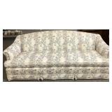 Stanton Cooper Floral Upholstered Sofa