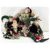 Christmas Elves