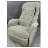 Panasonic Upholstered Massage Chair