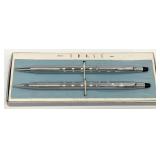 Vintage Cross Pen & Pencil Set