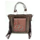 Trinity Ranch Fringe Purse