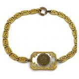 1903 Appalachian State Teachers College Bracelet