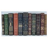 11 Franklin Library Books