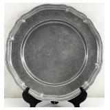 Wilton Armetale Country French Large Service Plate