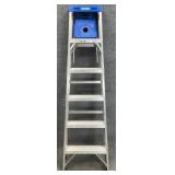 Werner 6ft Aluminum Ladder