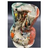 Ben Watford (NC) Signed Art Pottery Vase