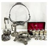 Vintage / Antique Silver Plate & More