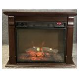 Electric Fireplace Heater TESTED