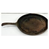 Wagner Ware Sidney -0- Cast Iron Fat Free Fryer