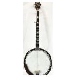Vintage Atlas Banjo