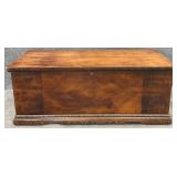 Vintage Lift Top Trunk