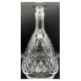 Rogaska Crystal Gallia Decanter